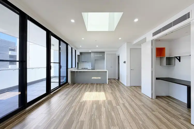 Fourth view of Homely apartment listing, 508/6 Betty Cuthbert Avenue, Sydney Olympic Park NSW 2127