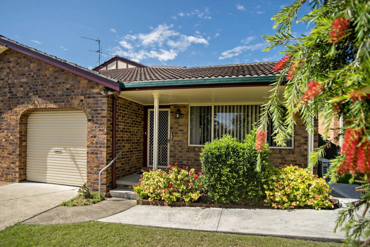 Main view of Homely semi-detached listing, 18B Sunset Avenue, Wingham NSW 2429