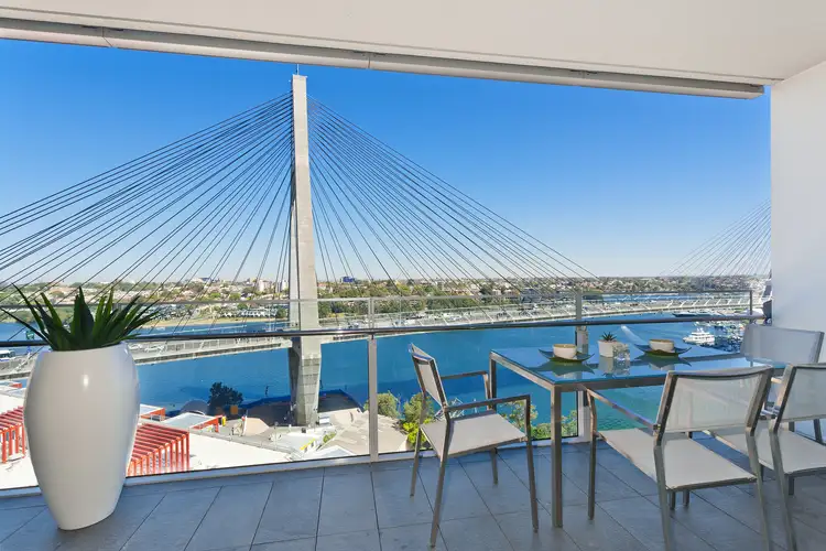 9E/2 Distillery Drive, Pyrmont NSW 2009