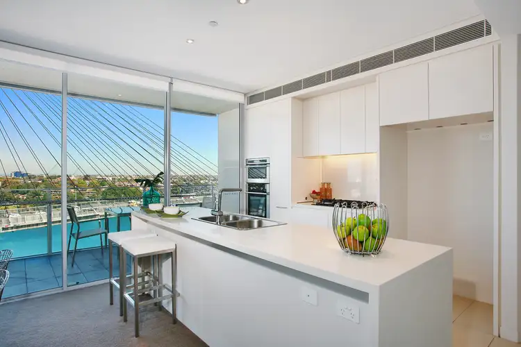 Third view of Homely apartment listing, 9E/2 Distillery Drive, Pyrmont NSW 2009