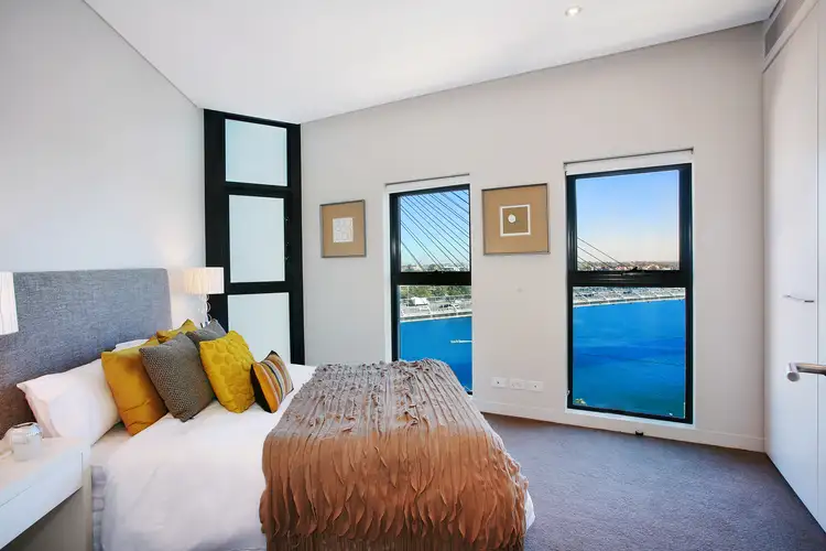 Fourth view of Homely apartment listing, 9E/2 Distillery Drive, Pyrmont NSW 2009