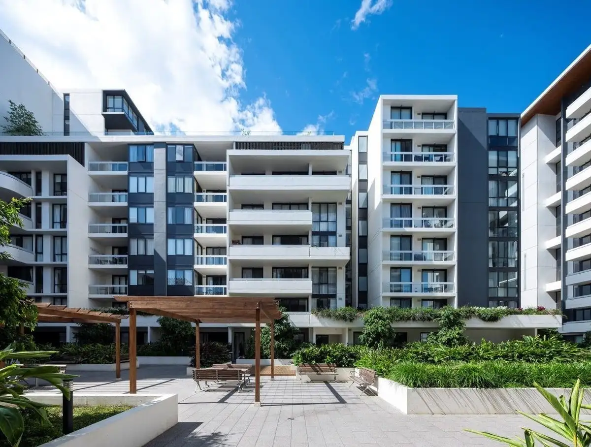 Main view of Homely apartment listing, 107/2 Honeyeater Street, Lidcombe NSW 2141