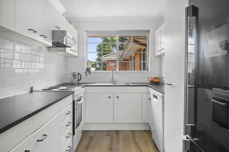 Second view of Homely apartment listing, 6/1-3 Chapman Street, Gymea NSW 2227