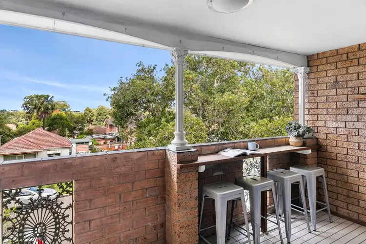 Third view of Homely apartment listing, 6/1-3 Chapman Street, Gymea NSW 2227