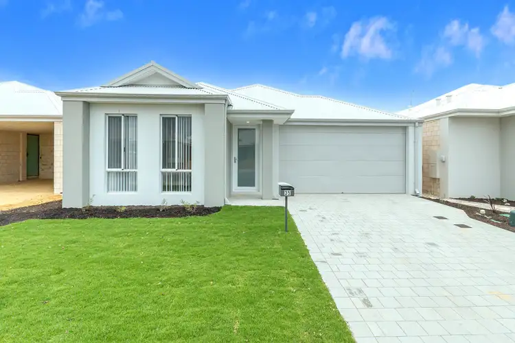 35 Wuther Loop, Baldivis WA 6171