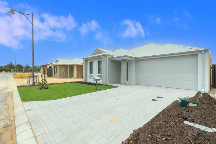 Second view of Homely house listing, 35 Wuther Loop, Baldivis WA 6171