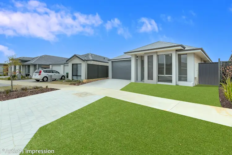 55 Butterleaf Road, Baldivis WA 6171