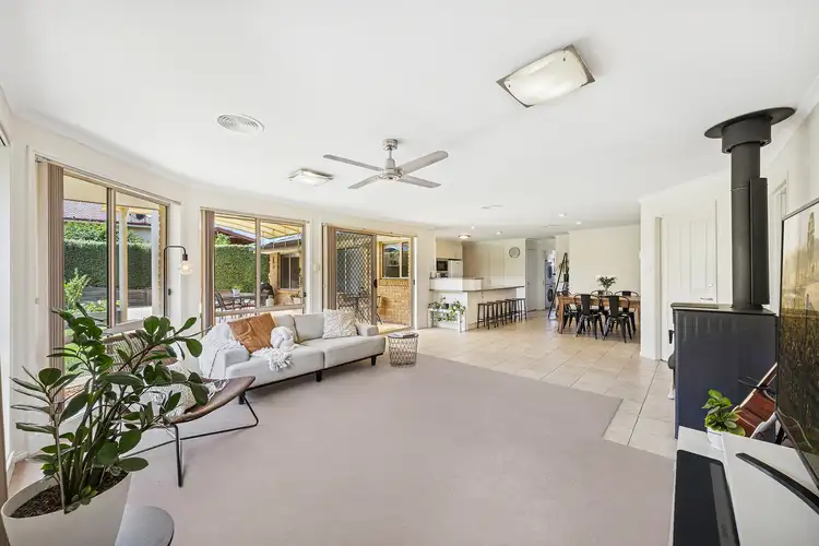 Second view of Homely house listing, 3 Traine Court, Amaroo ACT 2914