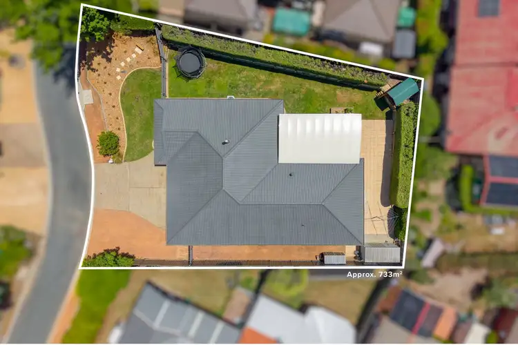 Sixth view of Homely house listing, 3 Traine Court, Amaroo ACT 2914