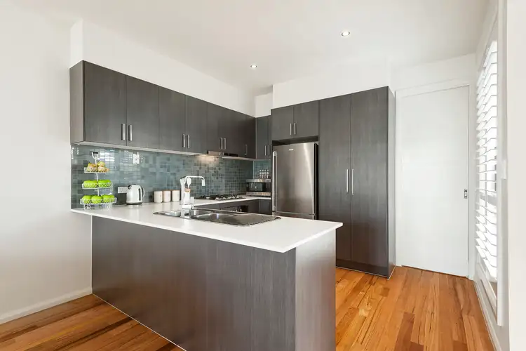 Third view of Homely townhouse listing, 2B Warwick Road, Pascoe Vale VIC 3044