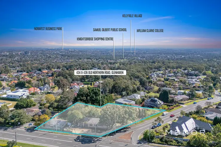 434 Old Northern Road, Glenhaven NSW 2156