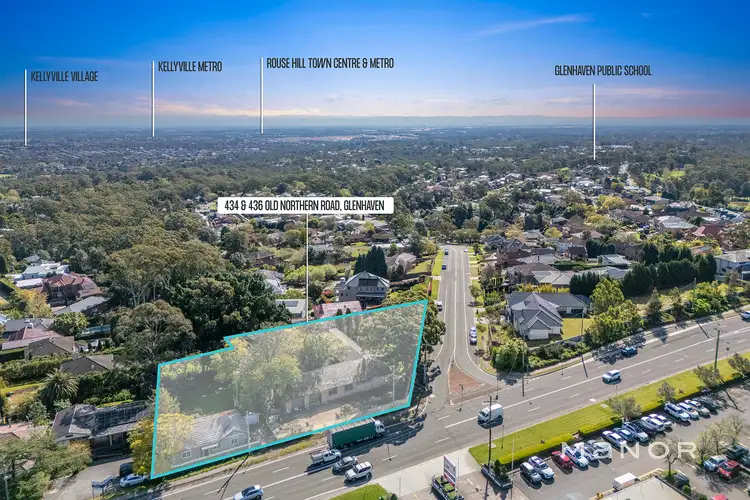 Second view of Homely house listing, 434 Old Northern Road, Glenhaven NSW 2156