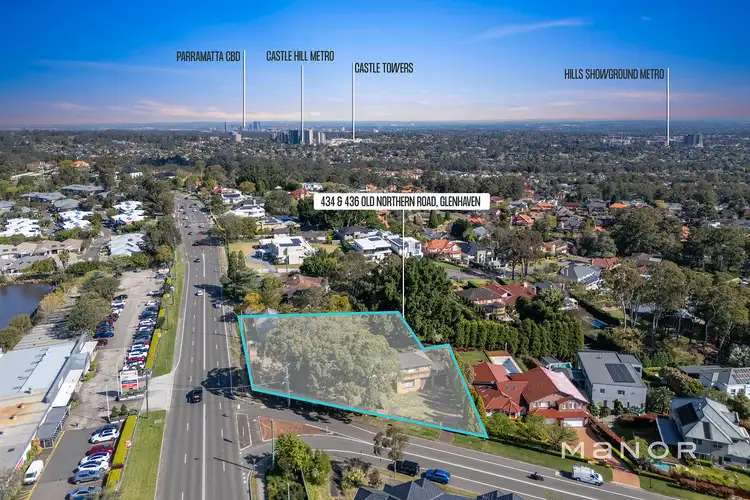 Third view of Homely house listing, 434 Old Northern Road, Glenhaven NSW 2156