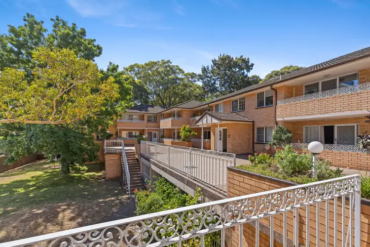 9/72-74 Glencoe Street, Sutherland NSW 2232