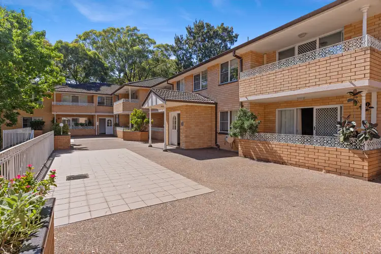 Second view of Homely apartment listing, 9/72-74 Glencoe Street, Sutherland NSW 2232