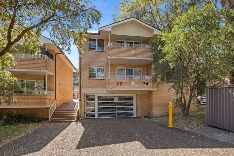Third view of Homely apartment listing, 9/72-74 Glencoe Street, Sutherland NSW 2232