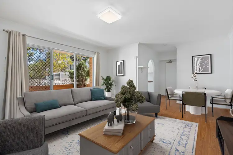 Sixth view of Homely apartment listing, 9/72-74 Glencoe Street, Sutherland NSW 2232