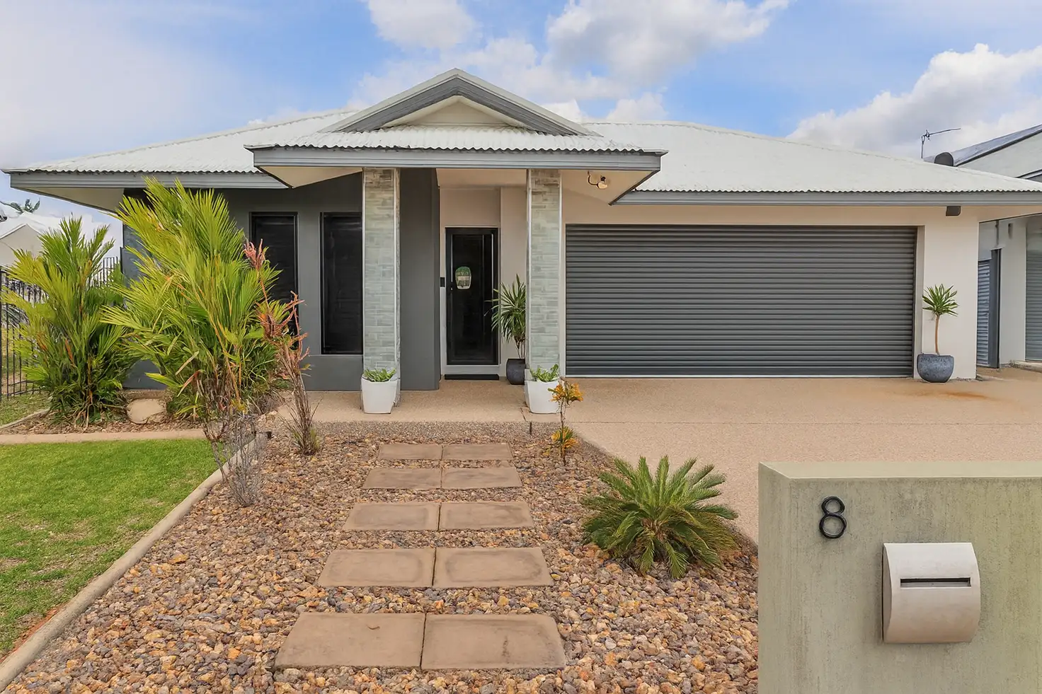 Main view of Homely house listing, 8 Garrick Street, Zuccoli NT 832