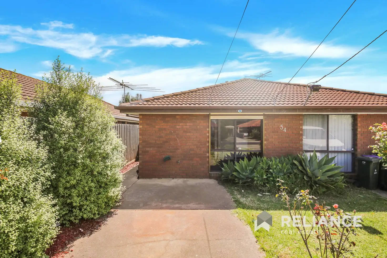 Main view of Homely unit listing, 1/54 Crown Street, Altona Meadows VIC 3028