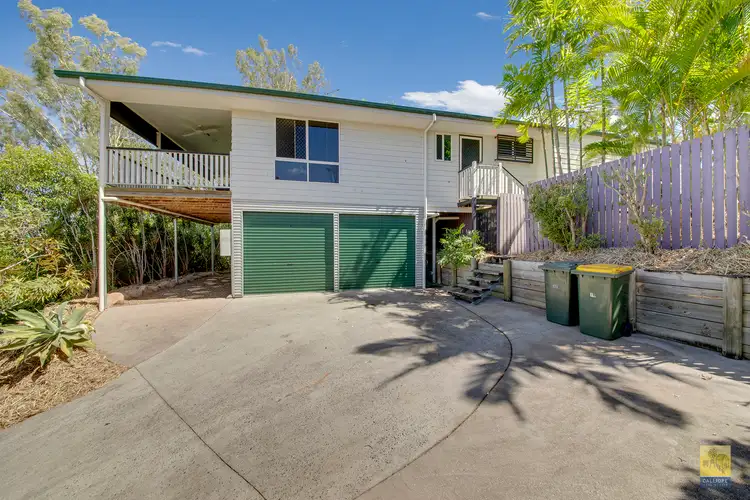 Second view of Homely house listing, 10 Kylee Crescent, Calliope QLD 4680