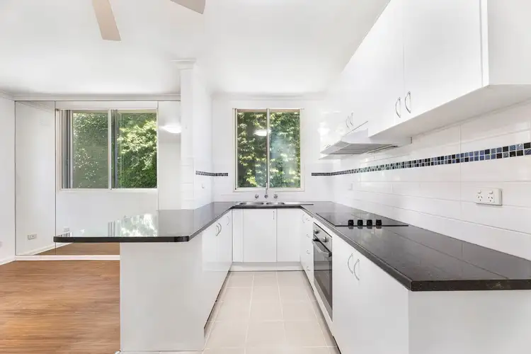 Third view of Homely apartment listing, 10/9-11 York Street, Fitzroy North VIC 3068