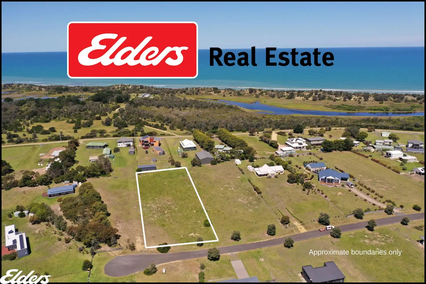 Main view of Homely land listing, 20 Panorama Drive, Woodside Beach VIC 3874