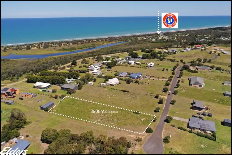 Second view of Homely land listing, 20 Panorama Drive, Woodside Beach VIC 3874