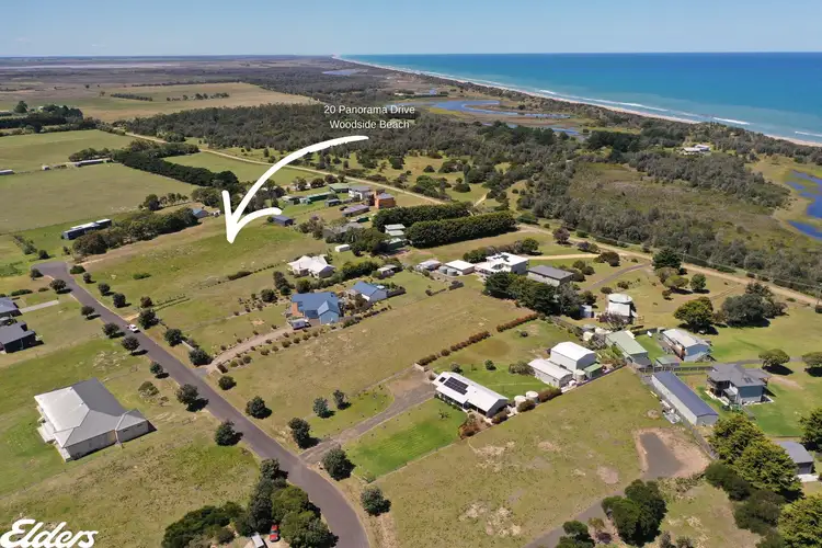 Third view of Homely land listing, 20 Panorama Drive, Woodside Beach VIC 3874