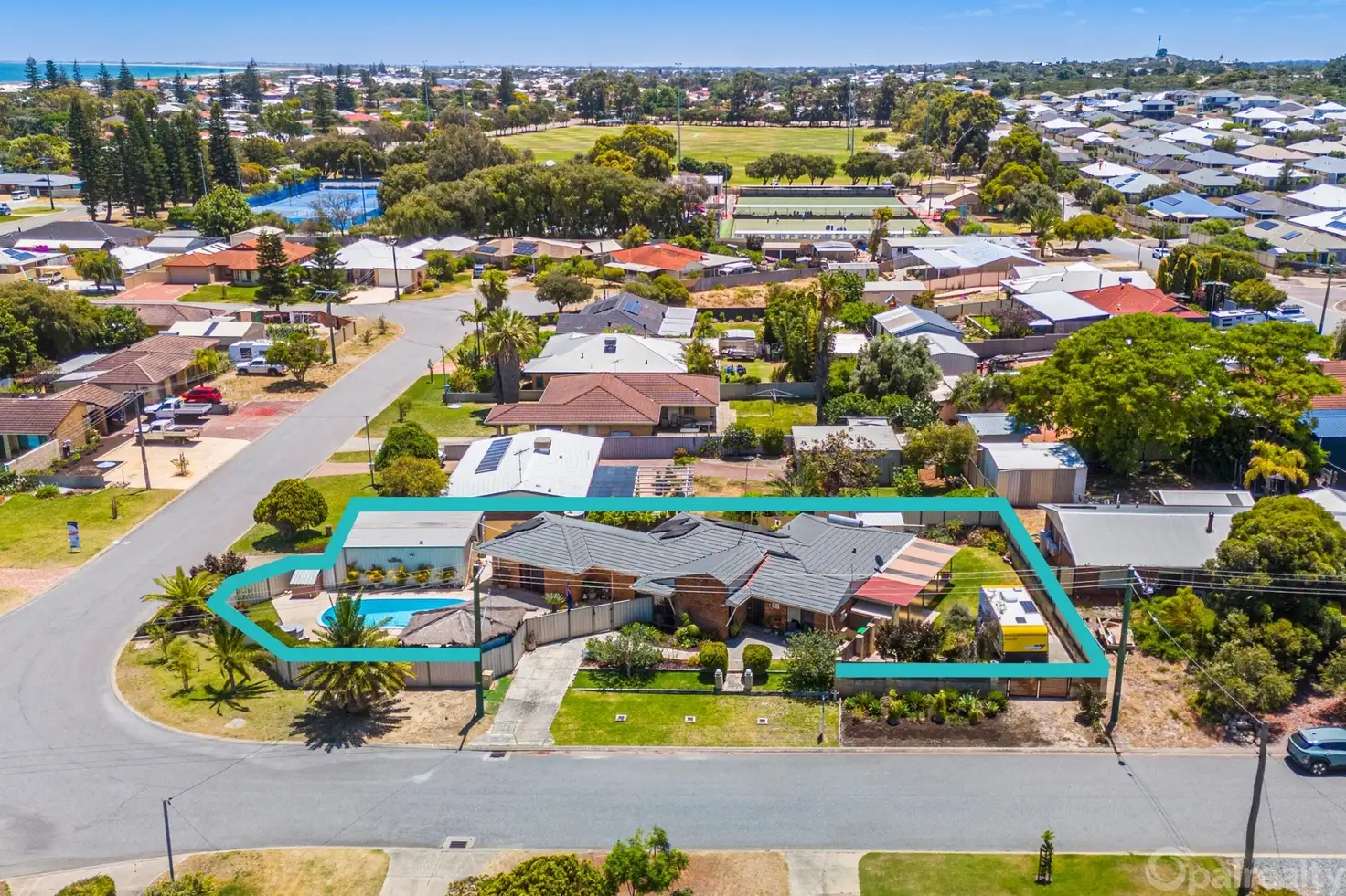 Main view of Homely house listing, 21 Baudin Way, Singleton WA 6175