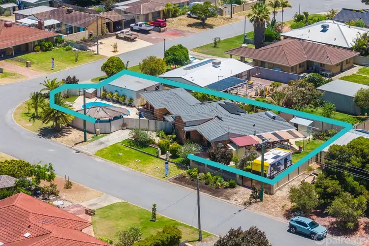 Third view of Homely house listing, 21 Baudin Way, Singleton WA 6175