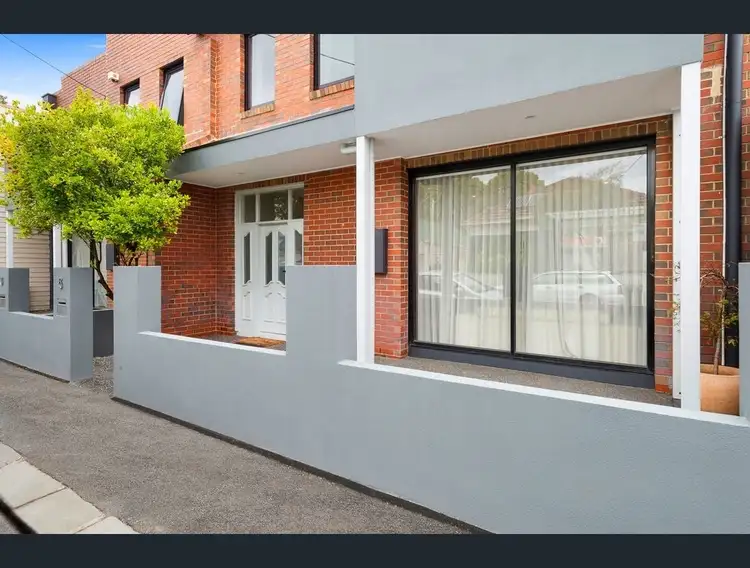Second view of Homely house listing, 5 Smith Street, Richmond VIC 3121