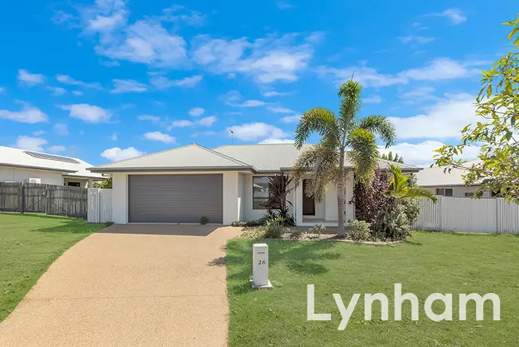 26 Pincer Court, Bushland Beach QLD 4818