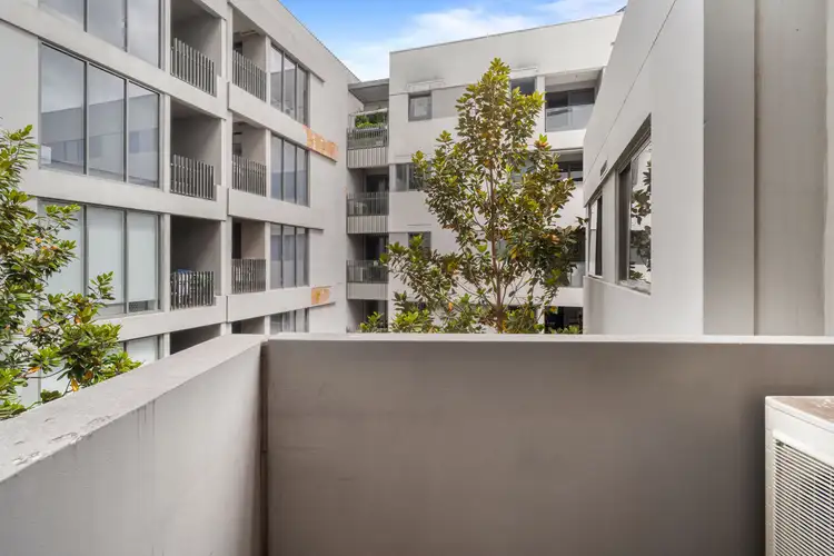 Third view of Homely apartment listing, 201/67 Galada Avenue, Parkville VIC 3052