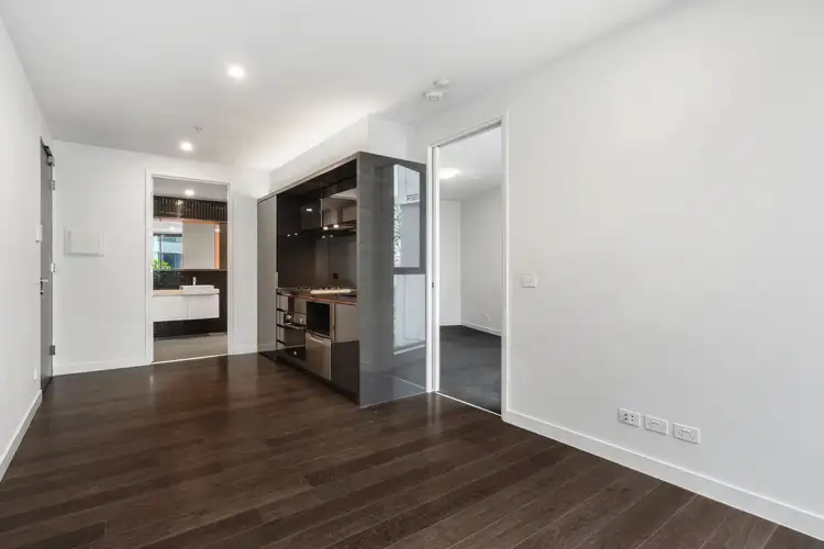 Fourth view of Homely apartment listing, 201/67 Galada Avenue, Parkville VIC 3052