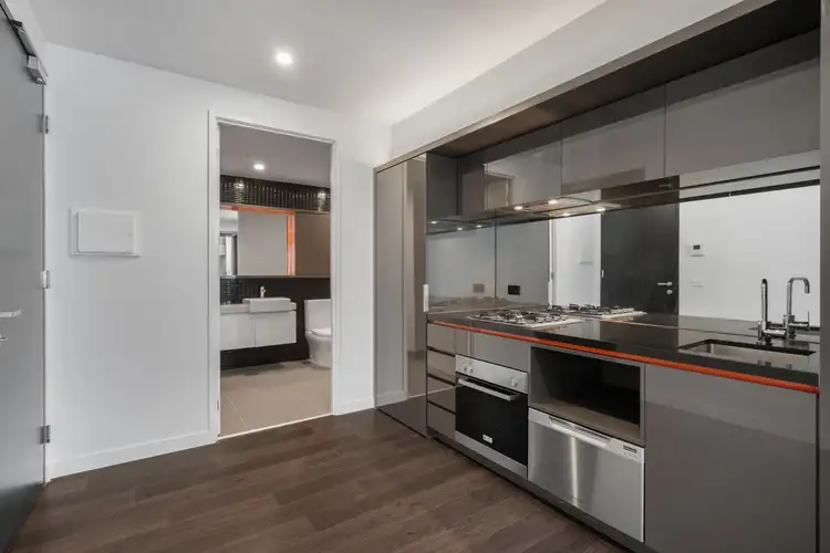 Fifth view of Homely apartment listing, 201/67 Galada Avenue, Parkville VIC 3052