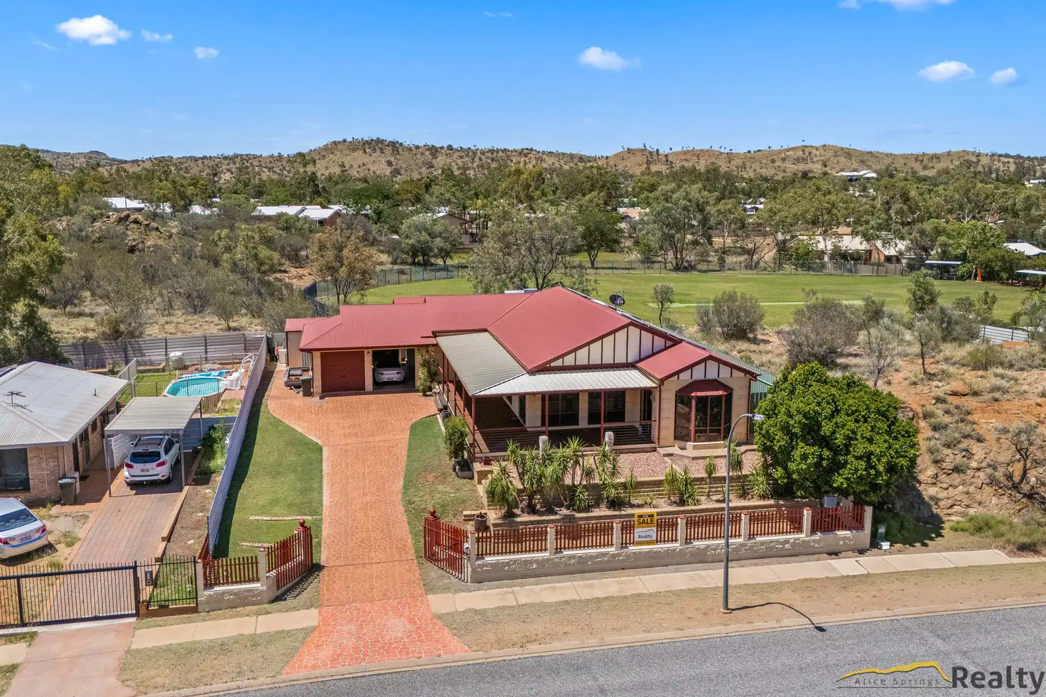 Main view of Homely house listing, 20 Kramer Street, Larapinta NT 875