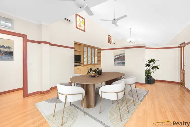 Second view of Homely house listing, 20 Kramer Street, Larapinta NT 875