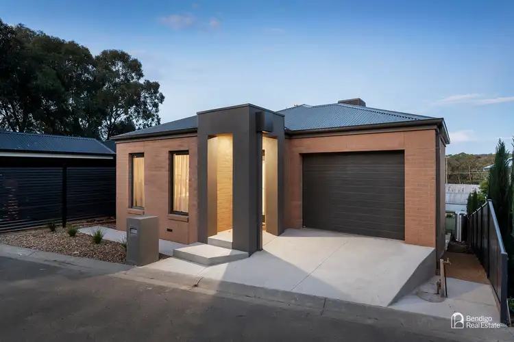 Second view of Homely house listing, 2/72A Spring Gully Road, Spring Gully VIC 3550