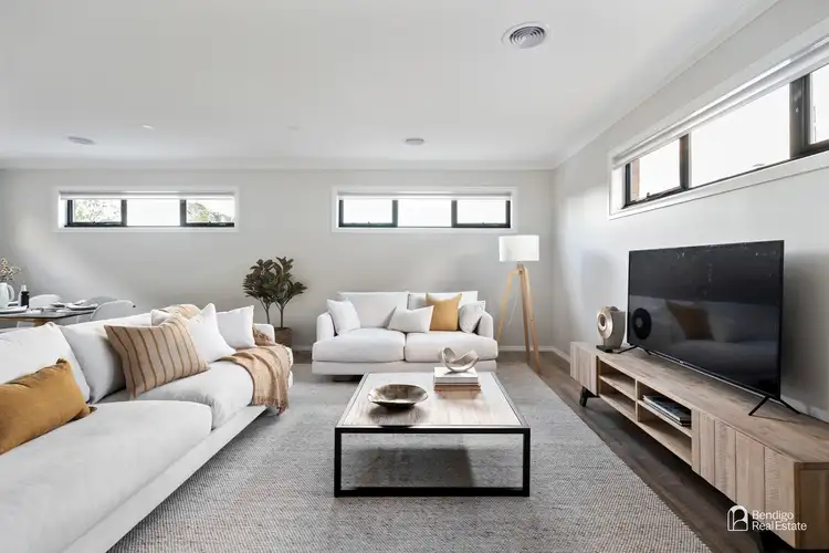 Third view of Homely house listing, 2/72A Spring Gully Road, Spring Gully VIC 3550