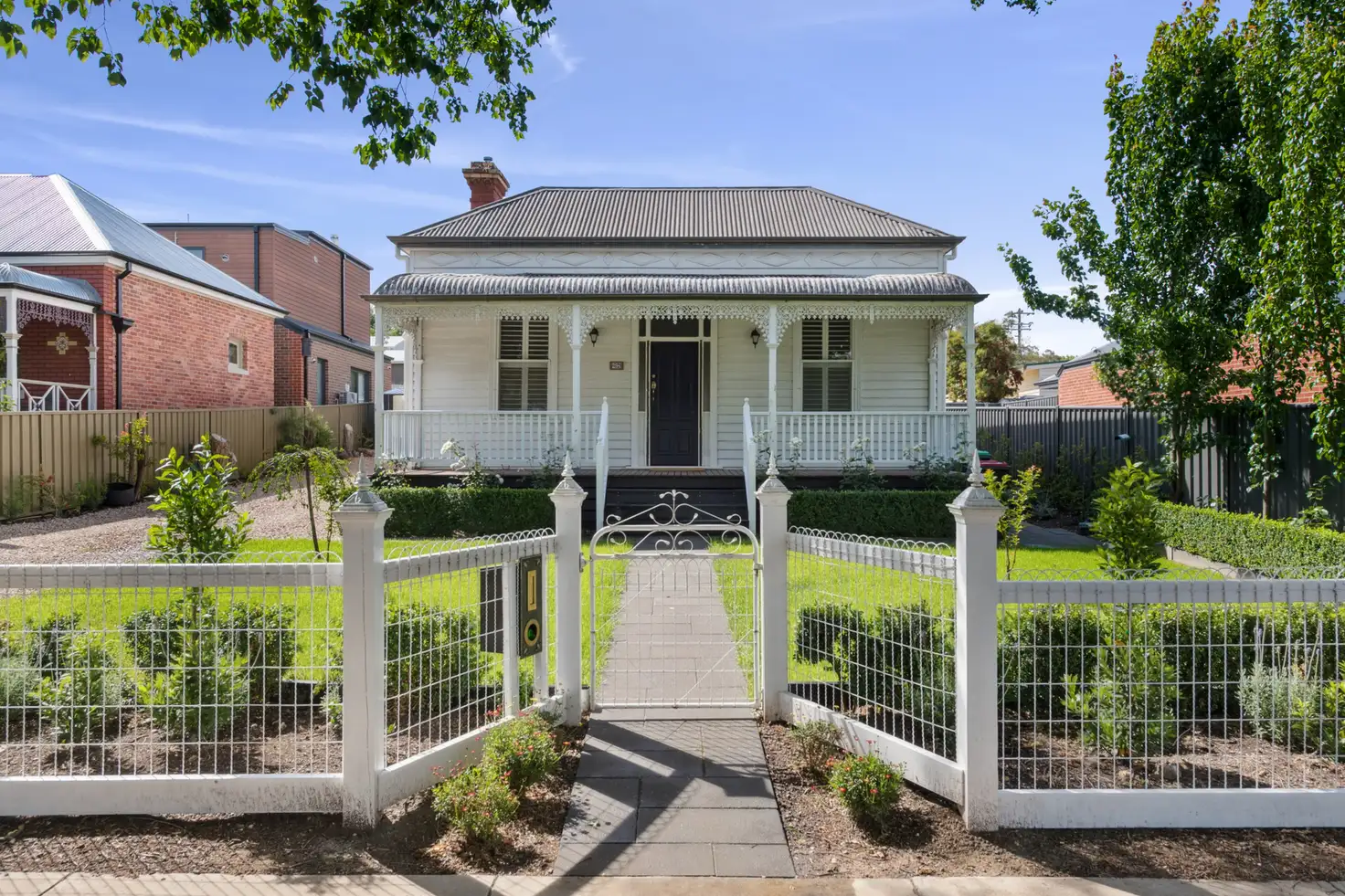 Main view of Homely house listing, 294 MacKenzie Street, Golden Square VIC 3555