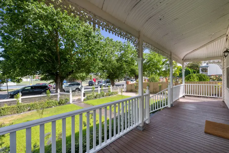 Second view of Homely house listing, 294 MacKenzie Street, Golden Square VIC 3555