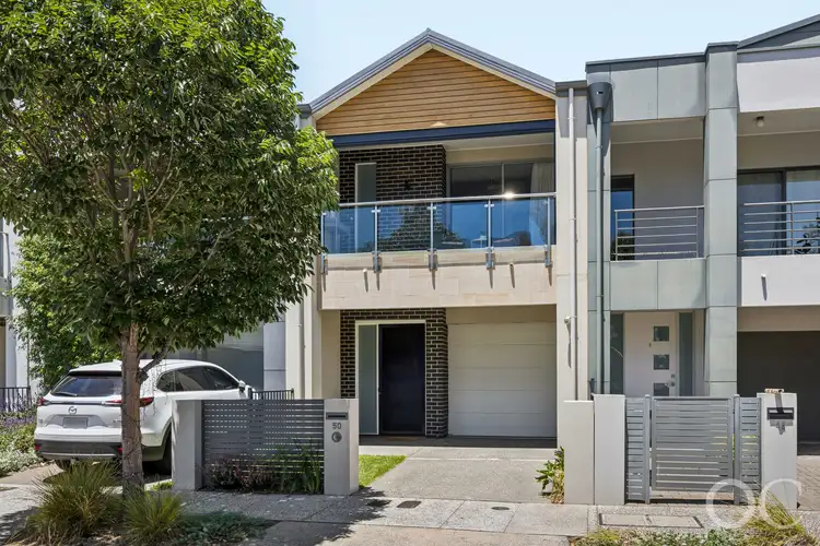 Second view of Homely townhouse listing, 50 South Parkway, Lightsview SA 5085
