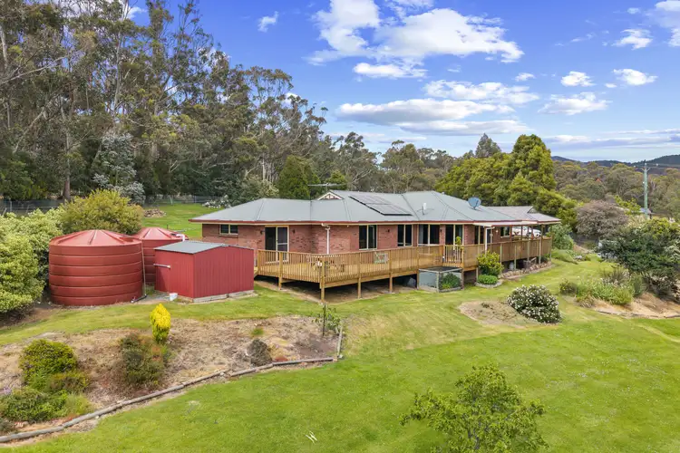 Second view of Homely house listing, 465 Allens Rivulet Road, Allens Rivulet TAS 7150