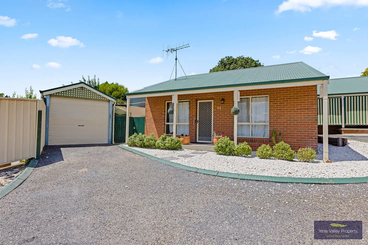 Main view of Homely unit listing, 11/1 Mount Street, Yass NSW 2582