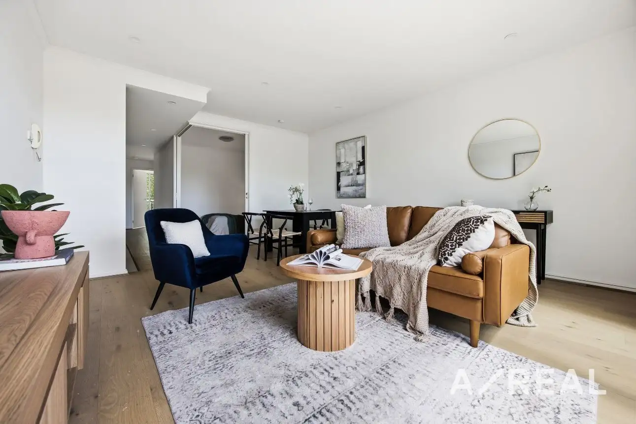 Main view of Homely apartment listing, 20/30 Chetwynd Street, West Melbourne VIC 3003