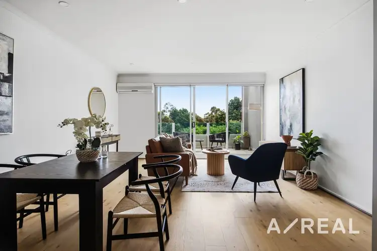 Third view of Homely apartment listing, 20/30 Chetwynd Street, West Melbourne VIC 3003