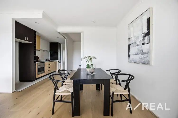 Fourth view of Homely apartment listing, 20/30 Chetwynd Street, West Melbourne VIC 3003