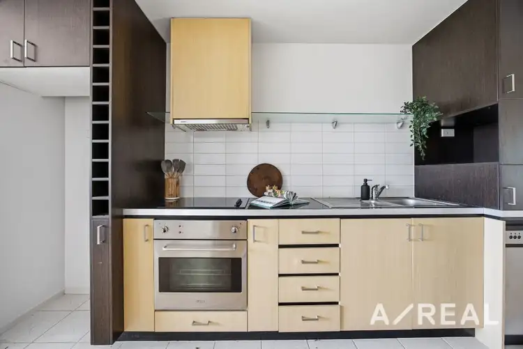 Fifth view of Homely apartment listing, 20/30 Chetwynd Street, West Melbourne VIC 3003