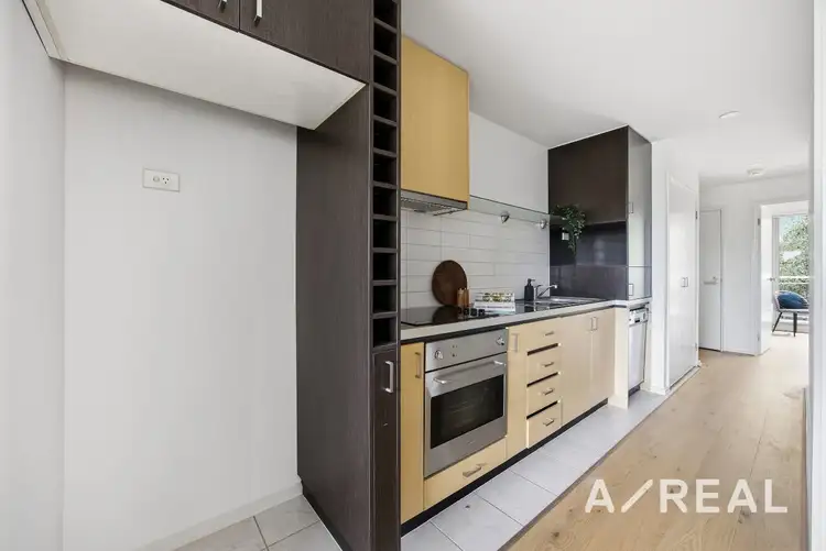 Sixth view of Homely apartment listing, 20/30 Chetwynd Street, West Melbourne VIC 3003