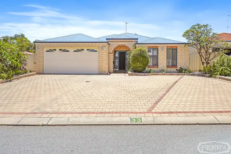 33 Cunderdin Loop, Dawesville WA 6211